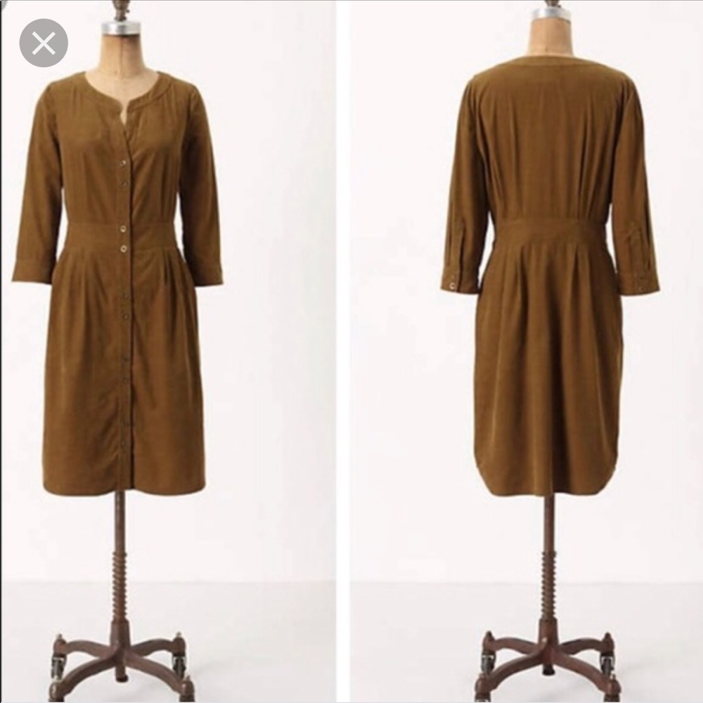 Anthropologie Dress